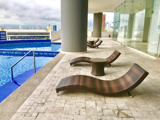 Astoria , Apartamento en alquiler en El Cangrejo | Astoria  -  P959938