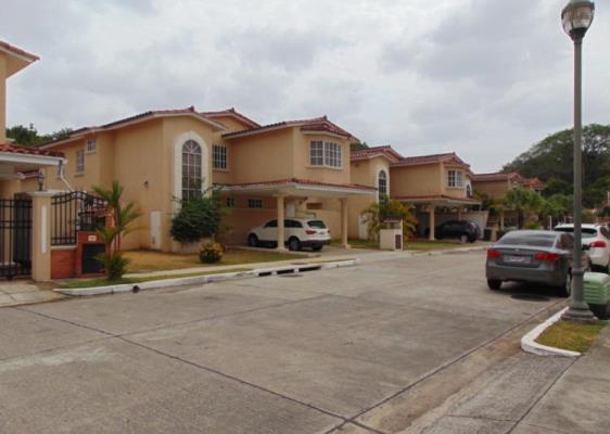 Albrook Gardens, casa