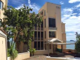 Punta Paitilla Panamá