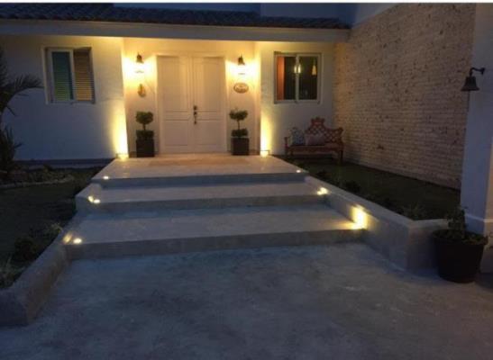 Santa Maria Golf, casa