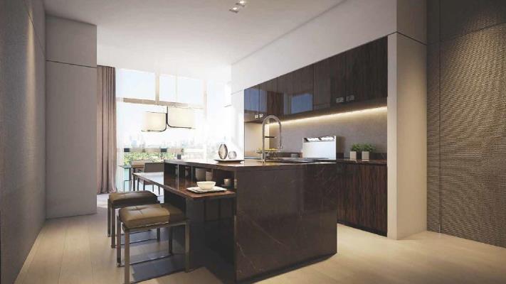 Apartment For Sell In Santa Maria La Maison By Fendi Casa P1107211