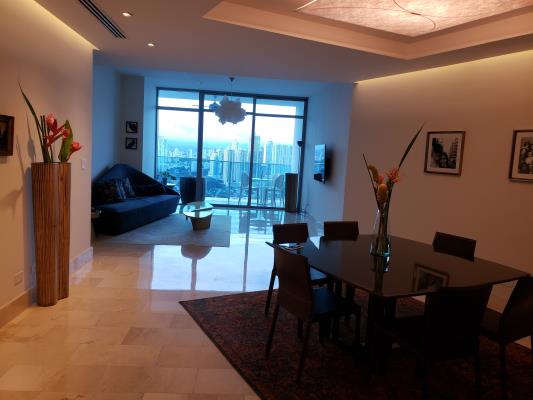 Grand Tower, Área Metropolitana