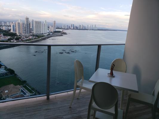 Grand Tower, Punta Pacifica