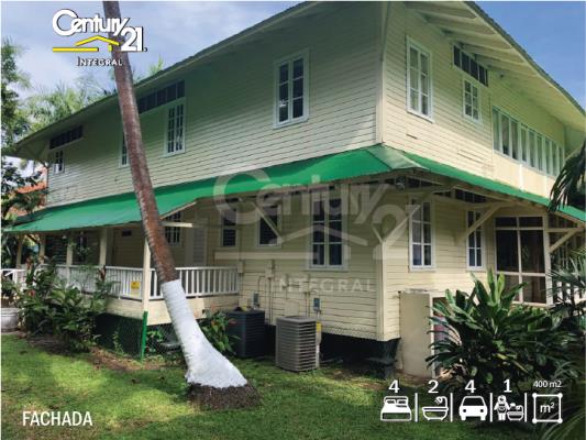 QUARRY HIEGHTS, Ancón