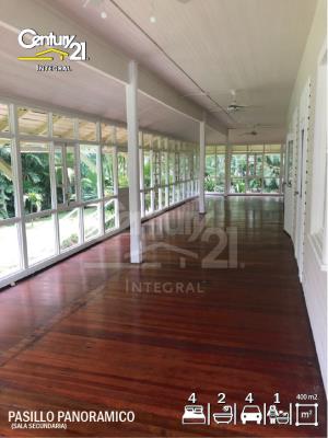 QUARRY HIEGHTS, Panamá