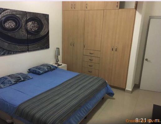 Astoria , El Cangrejo