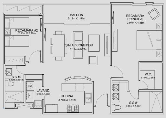 PH MIDRISE WOODLANDS, Veracruz