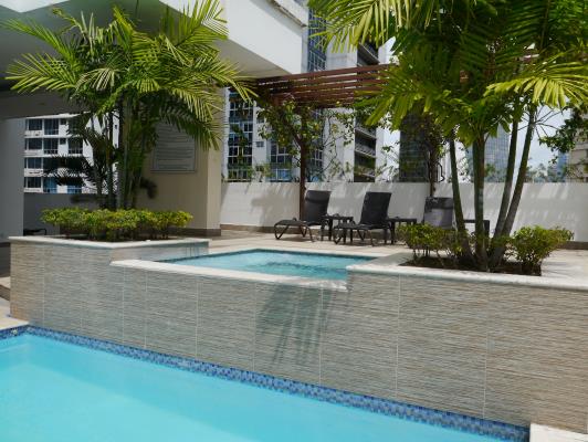 Belle View Tower, Apartamento en alquiler en Bella Vista | Belle View Tower -  P1360611