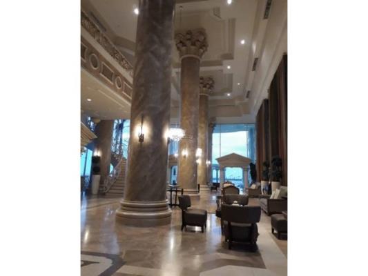 Venetian Tower, Área Metropolitana