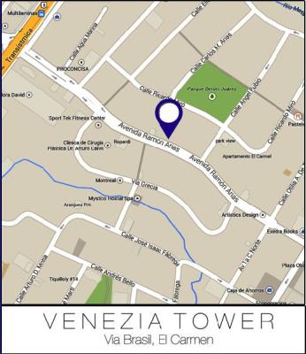 Venezia Tower, apartamento