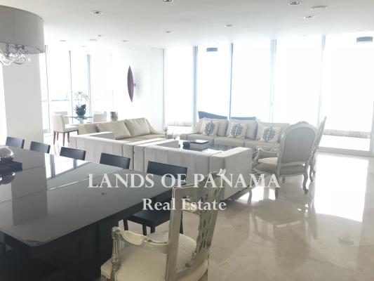 The Point, Apartamento en alquiler en Punta Pacifica | The Point -  P1406958