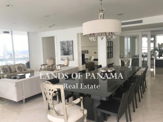 The Point, apartamento