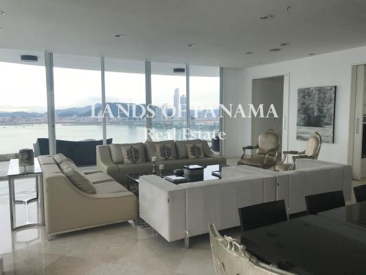 The Point, apartamento