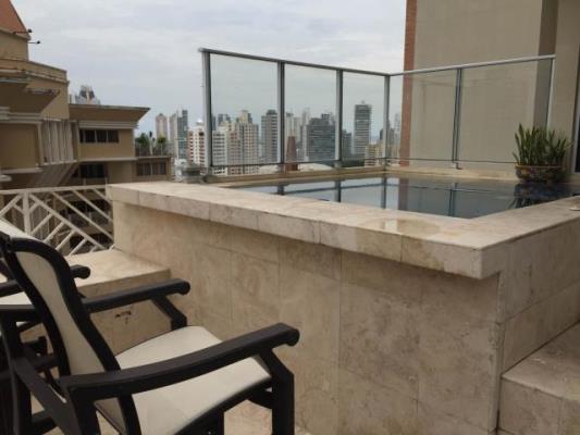 , Apartamento en venta en El Cangrejo | P1447418
