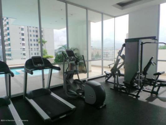 , Apartamento en alquiler en Bella Vista | P1494591