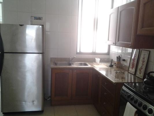 CourtYard View, apartamento