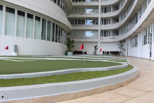 , Apartamento en alquiler en Avenida Balboa | P1549590