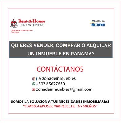 , Casa en alquiler en Parque Lefevre | P1605849