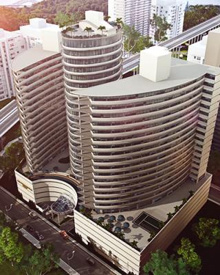 Edificio bay view, Panama