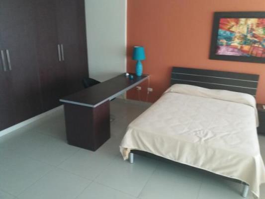 , Apartamento en alquiler en El Cangrejo | P1623153