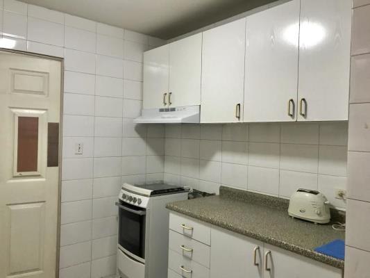 , Apartamento en alquiler en El Cangrejo | P1623181