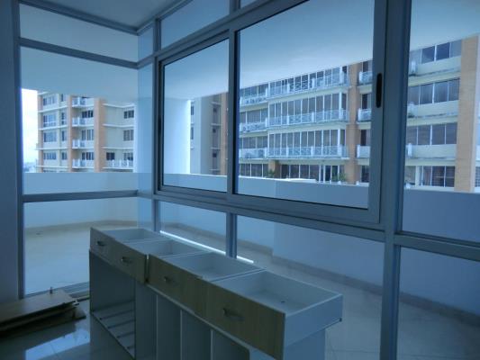 , Apartamento en alquiler en El Cangrejo | P1623321