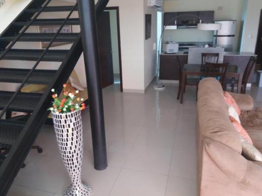, Apartamento en alquiler en El Cangrejo | P1623671
