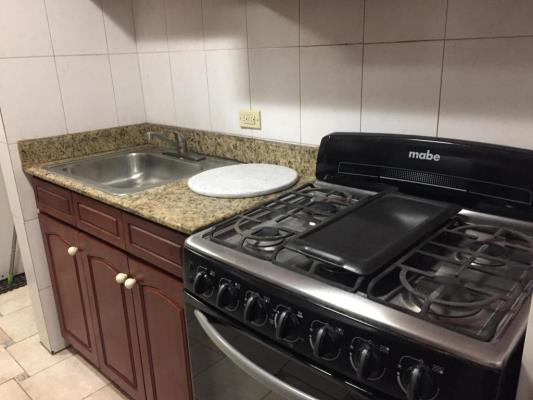 , Apartamento en alquiler en El Cangrejo | P1623748