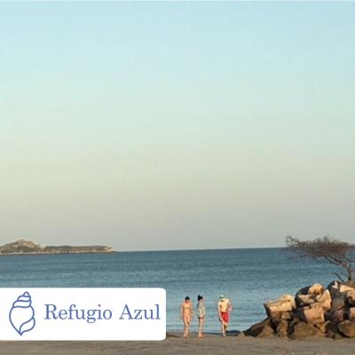 Waterways-Playa Blanca, Antón