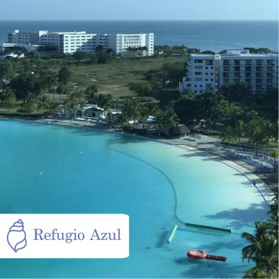 Waterways-Playa Blanca, Antón