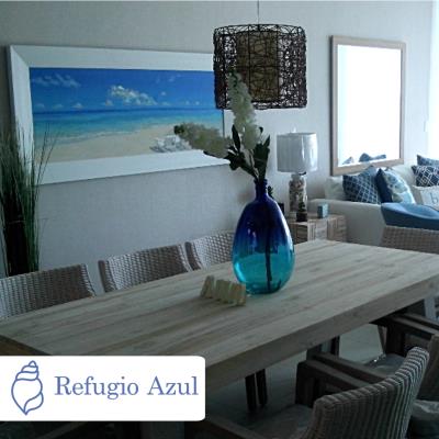 Waterways-Playa Blanca, apartamento