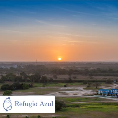 Waterways-Playa Blanca, Antón