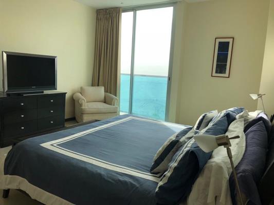 Bayside Condominium, Apartamento en alquiler en Costa del Este | Bayside Condominium -  P1632246