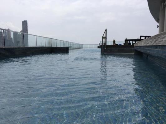 , Apartamento en alquiler en Avenida Balboa | P1636306