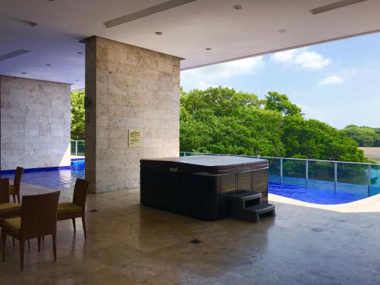 Nautica Tower, Área Metropolitana