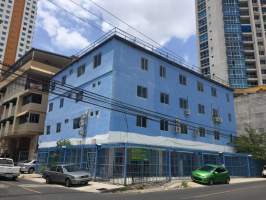 San Francisco Panamá