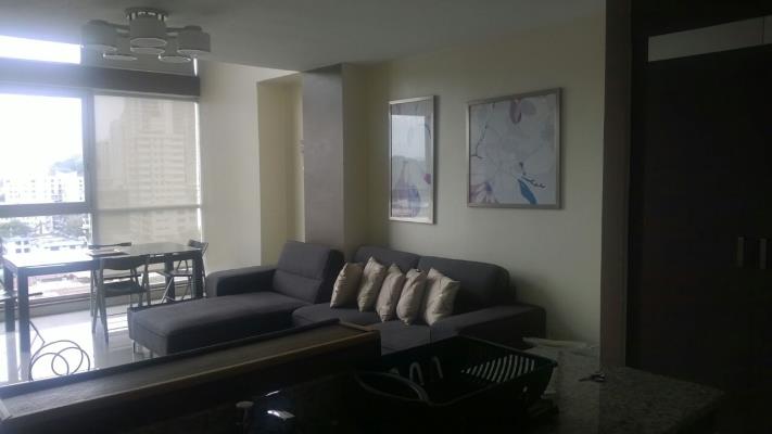 , Apartamento en alquiler en El Cangrejo | P1642403