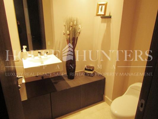 Trump Tower, Apartamento en alquiler en Punta Pacifica | Trump Tower -  P1645287
