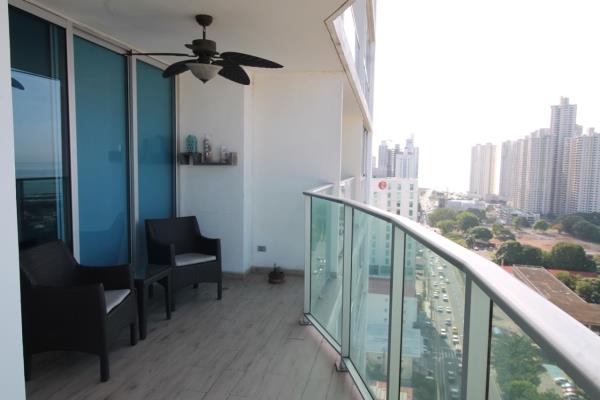 Marina Plaza, apartamento