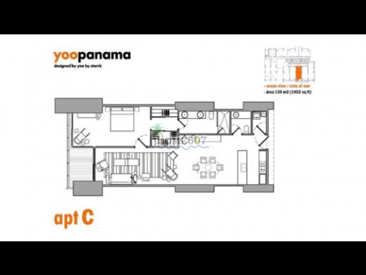 Yoo Panama, Área Metropolitana