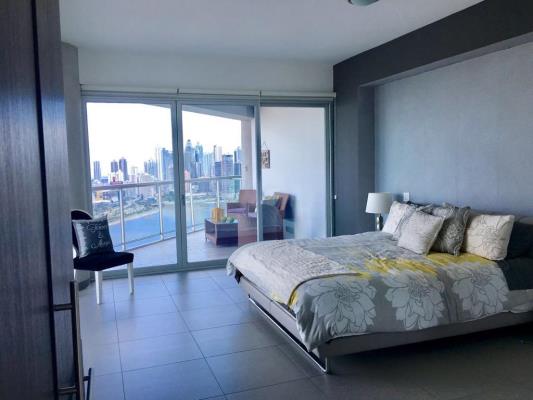 Yacht Club, apartamento