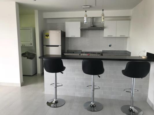 Metropolitan Park, apartamento