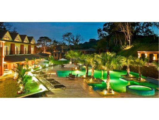 Embassy Club Garden, Panamá