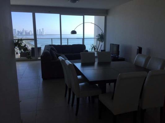 Oceanaire, Punta Pacifica