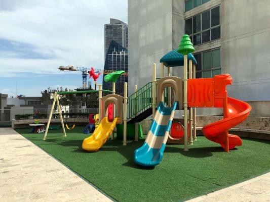 Oceanaire, Área Metropolitana