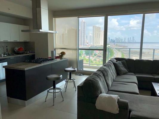 Oceanaire, Área Metropolitana