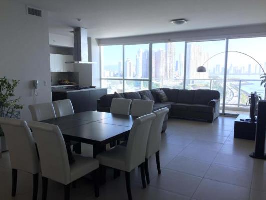 Oceanaire, Punta Pacifica