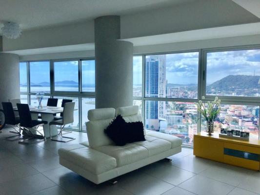 , Apartamento en alquiler en Avenida Balboa | P1669024