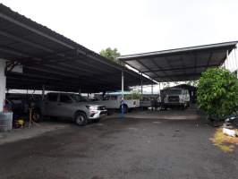 Llano Bonito y San Juan Bautista Chitré