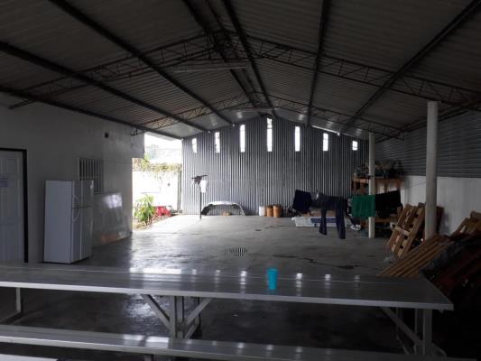 , Llano Bonito y San Juan Bautista